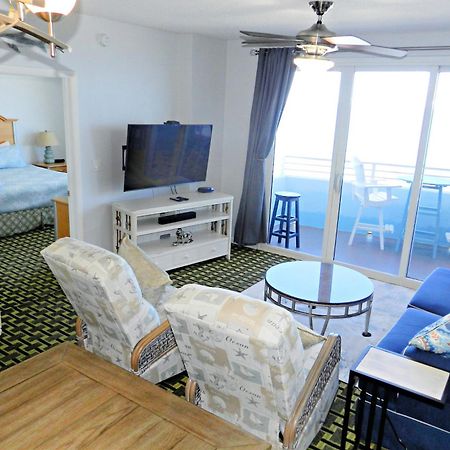 3 Bedroom Oceanfront Jacuzzi Wyndham Ocean Walk - Live Your Bucket List 2125 Daytona Beach Buitenkant foto