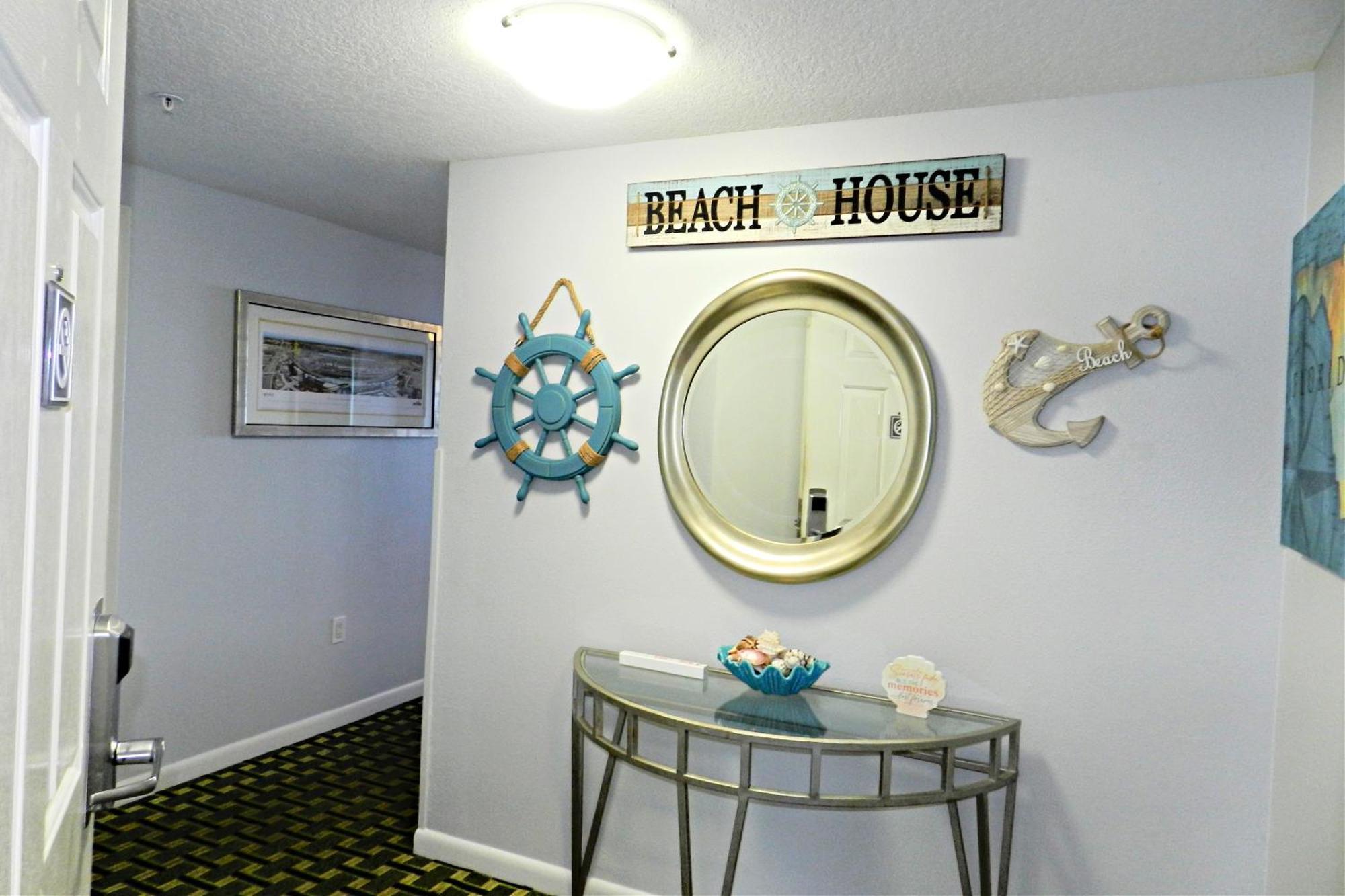 3 Bedroom Oceanfront Jacuzzi Wyndham Ocean Walk - Live Your Bucket List 2125 Daytona Beach Buitenkant foto